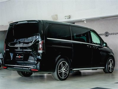 MERCEDES-BENZ V-CLASS - 5