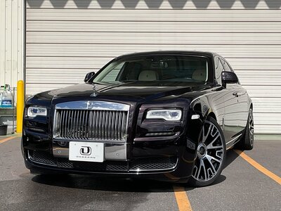 ROLLS-ROYCE GHOST - 1