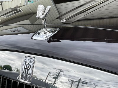 ROLLS-ROYCE GHOST - 4