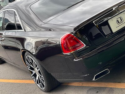 ROLLS-ROYCE GHOST - 7