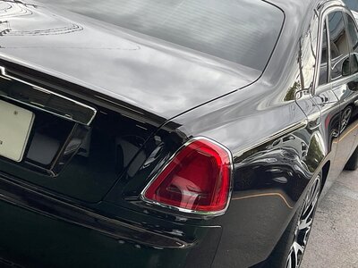 ROLLS-ROYCE GHOST - 10