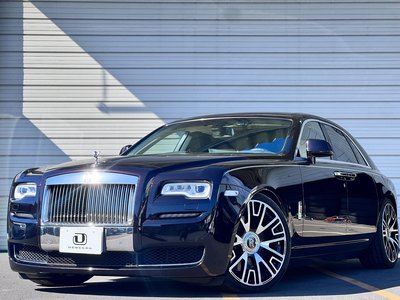ROLLS-ROYCE GHOST - 2