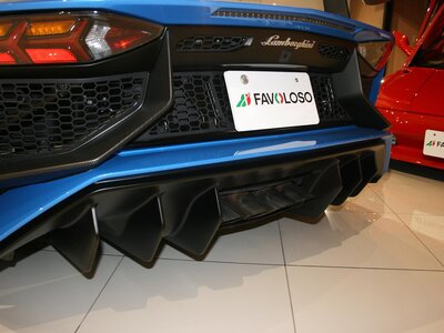 LAMBORGHINI AVENTADOR ROADSTER - 7