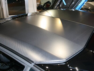 LAMBORGHINI AVENTADOR ROADSTER - 10