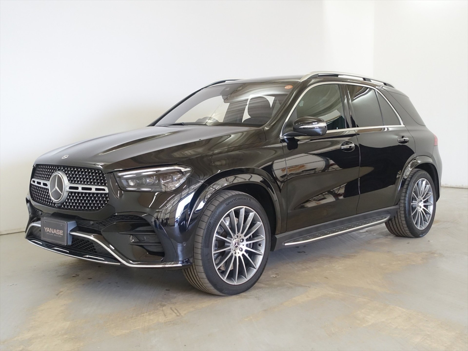 MERCEDES-BENZ GLE - View 1