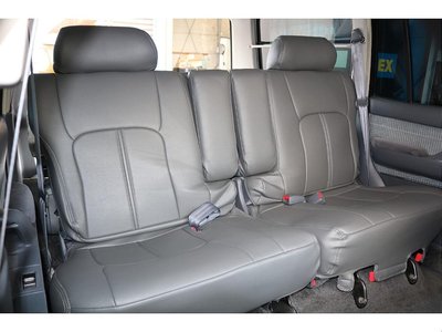 TOYOTA LAND CRUISER 80 - 7