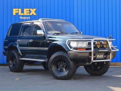 TOYOTA LAND CRUISER 80 - 3