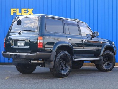 TOYOTA LAND CRUISER 80 - 4