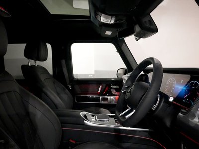 2026 Mercedes-BENZ G-CLASS 缩略图 28