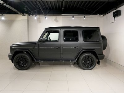 2026 Mercedes-BENZ G-CLASS photo 4