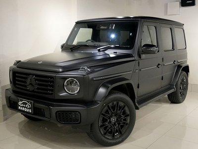 2026 Mercedes-BENZ G-CLASS photo 7
