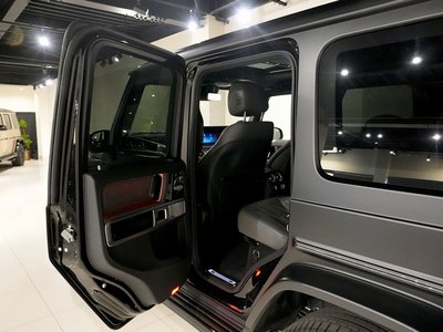2026 Mercedes-BENZ G-CLASS 缩略图 39