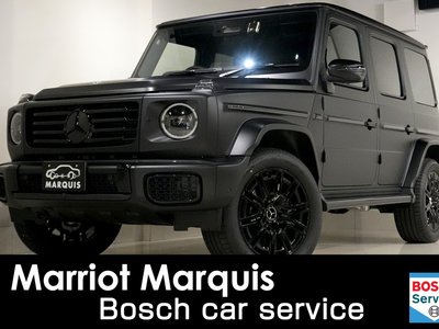 2026 Mercedes-BENZ G-CLASS photo 1