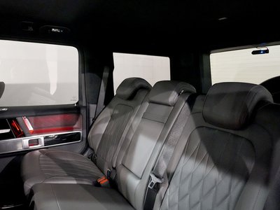 2026 Mercedes-BENZ G-CLASS 缩略图 41