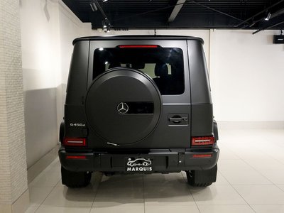 2026 Mercedes-BENZ G-CLASS photo 6