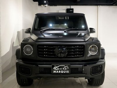 2026 Mercedes-BENZ G-CLASS photo 3