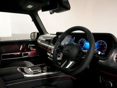 2026 Mercedes-BENZ G-CLASS 缩略图 27