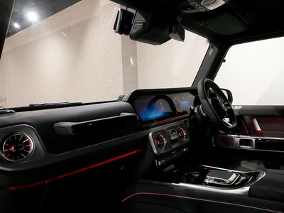 2026 Mercedes-BENZ G-CLASS 缩略图 32