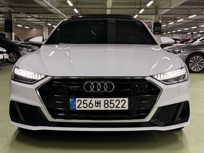 AUDI A7 - 5