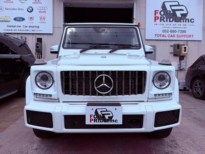 MERCEDES-BENZ G-CLASS - 2