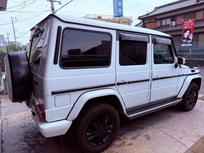 MERCEDES-BENZ G-CLASS - 7