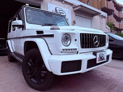 MERCEDES-BENZ G-CLASS - 1