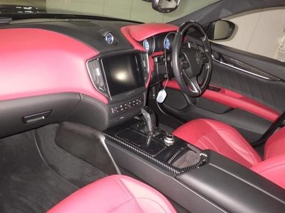 2019 Maserati MASERATI — фото 2