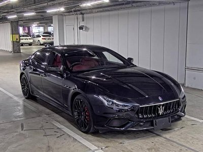 2019 Maserati MASERATI — фото 1