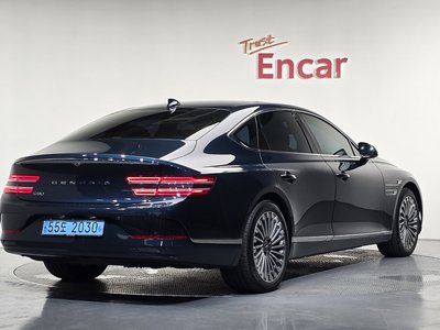 2022 Genesis ELECTRIFIED G80 (RG3) — фото 3