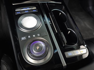2022 Genesis ELECTRIFIED G80 (RG3) — фото 9