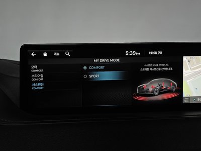 2022 Genesis ELECTRIFIED G80 (RG3) thumbnail 17