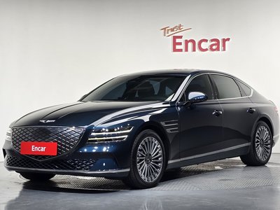 2022 Genesis ELECTRIFIED G80 (RG3) — фото 1