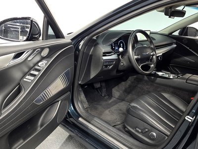 2022 Genesis ELECTRIFIED G80 (RG3) — фото 10