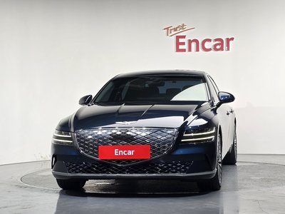 2022 Genesis ELECTRIFIED G80 (RG3) — фото 2