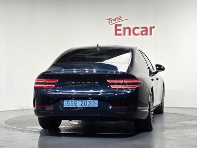 2022 Genesis ELECTRIFIED G80 (RG3) — фото 4