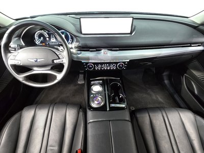 2022 Genesis ELECTRIFIED G80 (RG3) — фото 5