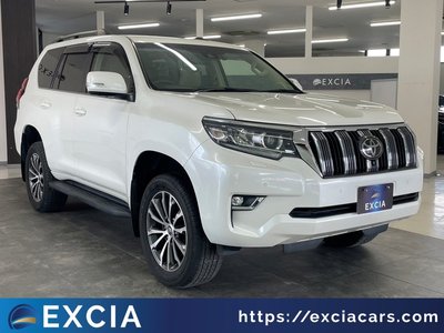 TOYOTA LAND CRUISER PRADO - 1