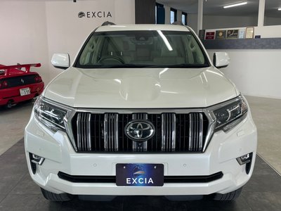 TOYOTA LAND CRUISER PRADO - 8