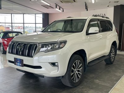 TOYOTA LAND CRUISER PRADO - 7