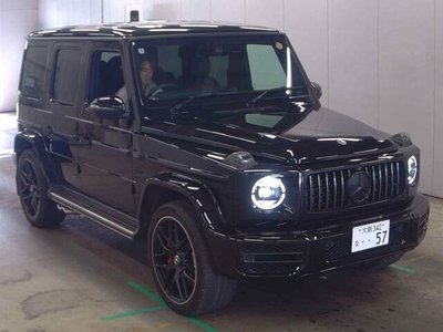 MERCEDES-BENZ G-CLASS - 1