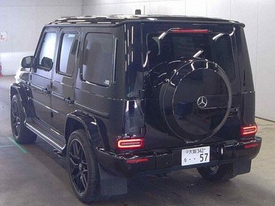 MERCEDES-BENZ G-CLASS - 2