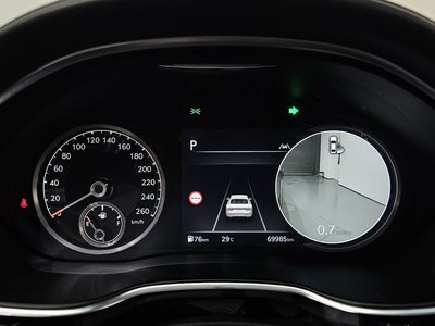 2022 Genesis G80 (RG3) — миниатюра 11