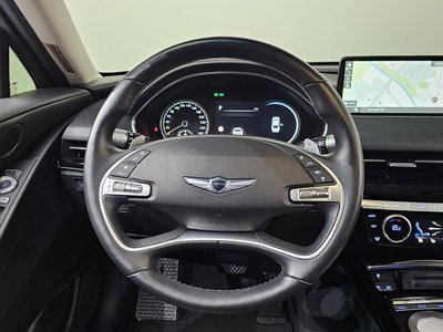 2022 Genesis G80 (RG3) — миниатюра 19