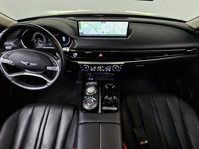 2022 Genesis G80 (RG3) — фото 5