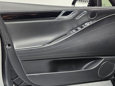 2022 Genesis G80 (RG3) — миниатюра 14