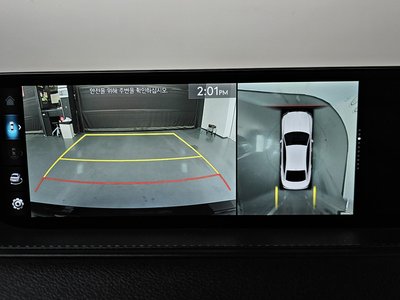 2022 Genesis G80 (RG3) — миниатюра 20