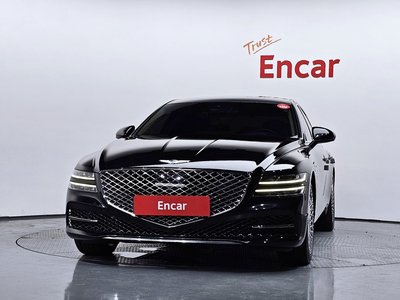 2022 Genesis G80 (RG3) — фото 2