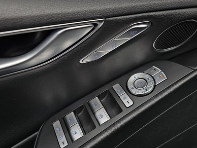 2022 Genesis G80 (RG3) — миниатюра 30