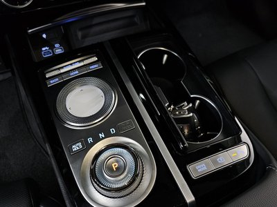 2022 Genesis G80 (RG3) — миниатюра 12