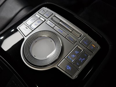 2022 Genesis G80 (RG3) — миниатюра 34